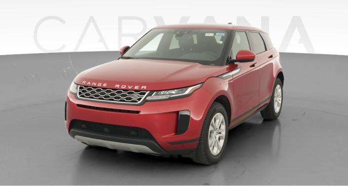 2020 Land Rover Range Rover Evoque