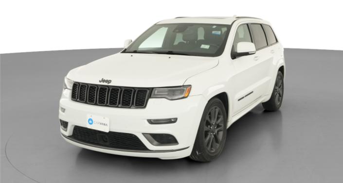Thumbnail: 2019 Jeep Grand Cherokee - 1