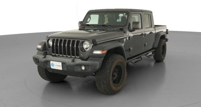 2020 Jeep Gladiator Sport S -
                  Colonial Heights, VA