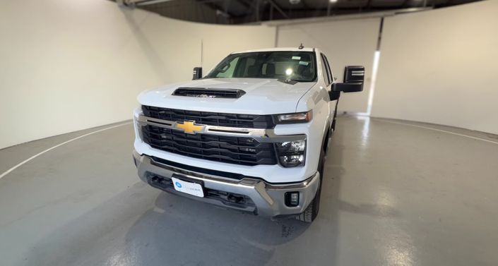 Thumbnail: 2025 Chevrolet Silverado 2500 - 1