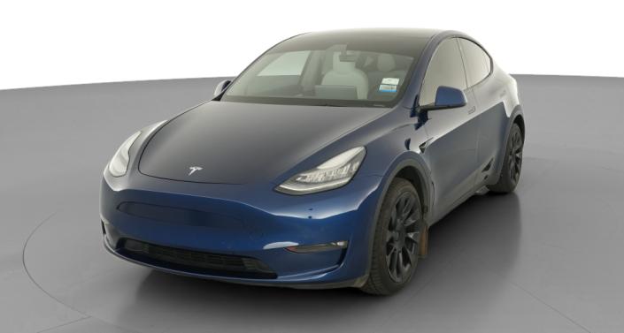 Thumbnail: 2021 Tesla Model Y - 1