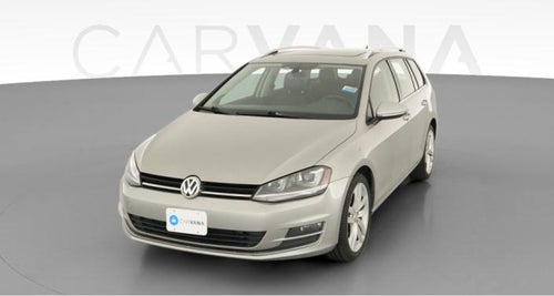 2015 Volkswagen Golf SportWagen