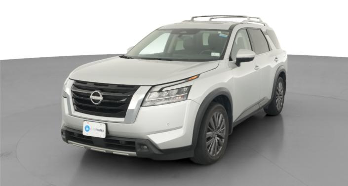 Thumbnail: 2023 Nissan Pathfinder - 1