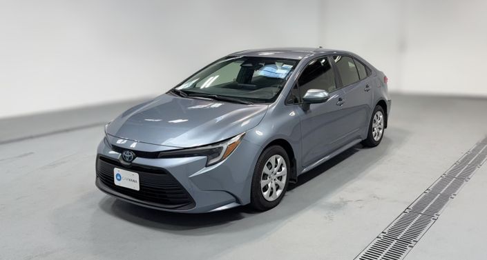 Thumbnail: 2025 Toyota Corolla - 1