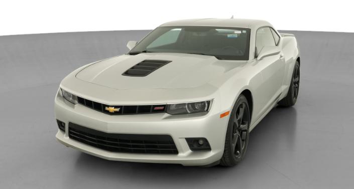 Thumbnail: 2014 Chevrolet Camaro - 1