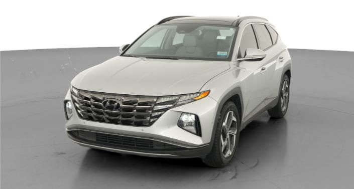 Thumbnail: 2022 Hyundai Tucson - 1