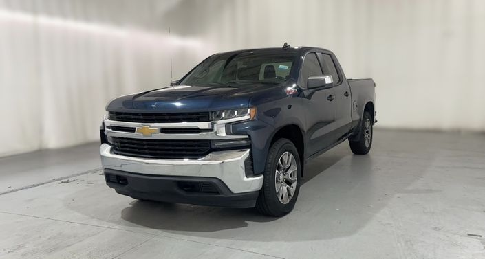 Thumbnail: 2022 Chevrolet Silverado 1500 - 1