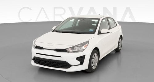 2022 Kia Rio