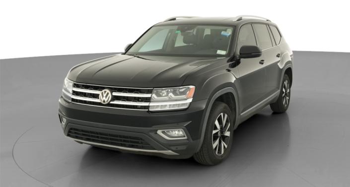 2018 Volkswagen Atlas SEL -
                  Auburn, GA