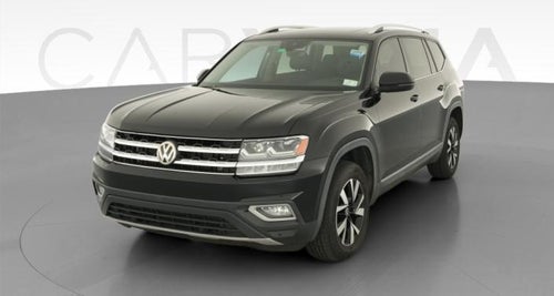 2018 Volkswagen Atlas