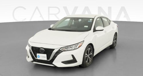 2022 Nissan Sentra