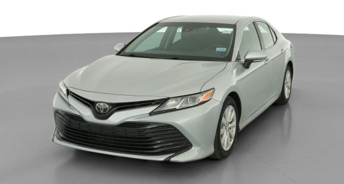 Thumbnail: 2018 Toyota Camry - 1