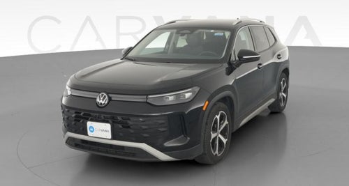 2026 Volkswagen Tiguan