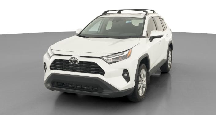 Thumbnail: 2025 Toyota RAV4 - 1