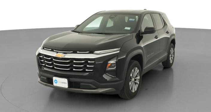 Thumbnail: 2025 Chevrolet Equinox - 1