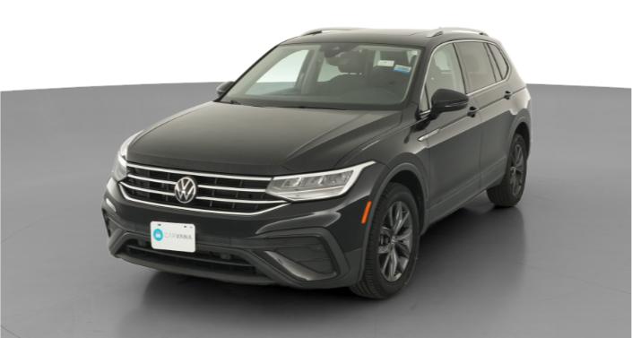 Thumbnail: 2022 Volkswagen Tiguan - 1