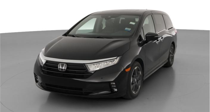 Thumbnail: 2024 Honda Odyssey - 1