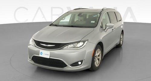 2020 Chrysler Pacifica