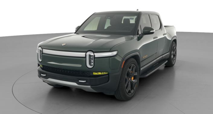 2022 Rivian R1T Adventure -
                  Haines City, FL