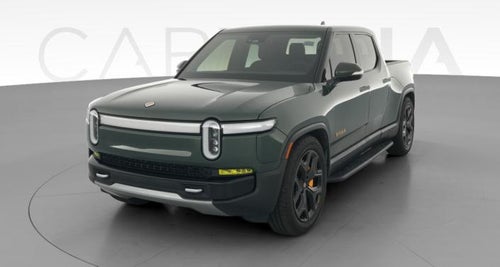 2022 Rivian R1T