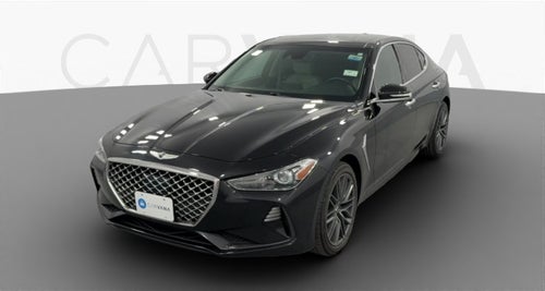 2019 Genesis G70