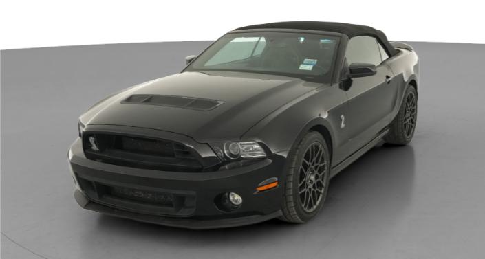 Thumbnail: 2013 Ford Mustang - 1