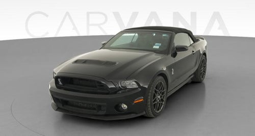 2013 Ford Mustang
