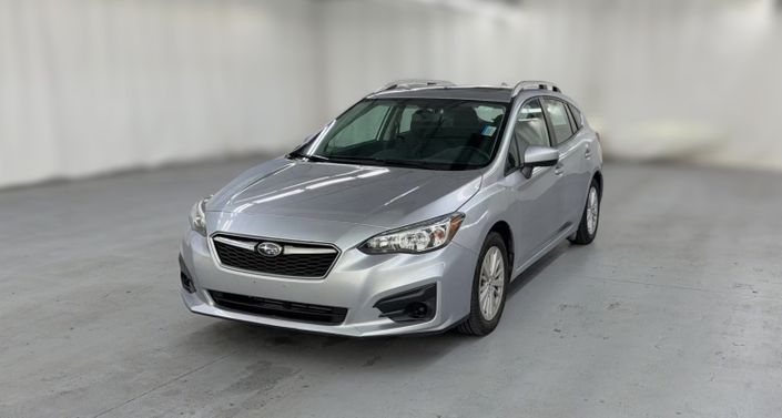 Thumbnail: 2018 Subaru Impreza - 1
