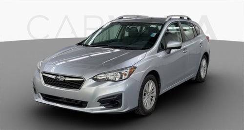2018 Subaru Impreza