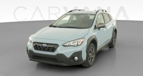 2022 Subaru Crosstrek