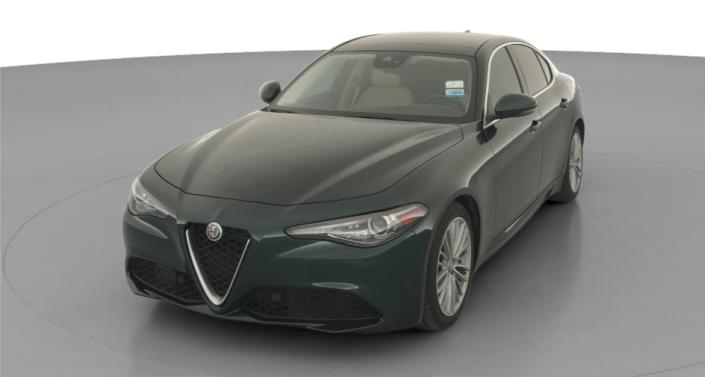2020 Alfa Romeo Giulia Ti -
                  Fort Worth, TX