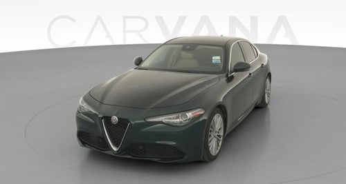 2020 Alfa Romeo Giulia