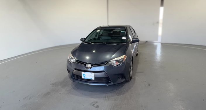 Thumbnail: 2015 Toyota Corolla - 1