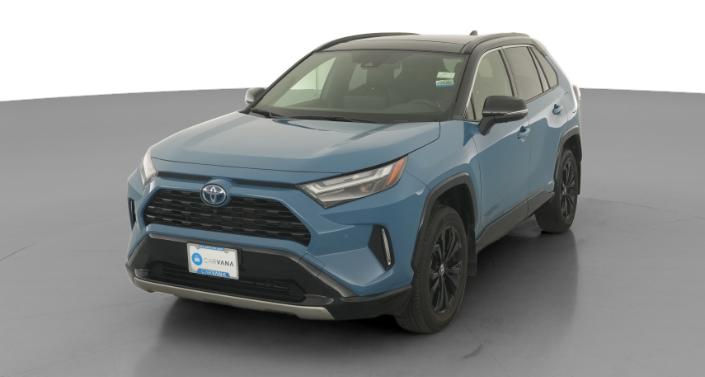 Thumbnail: 2024 Toyota RAV4 - 1