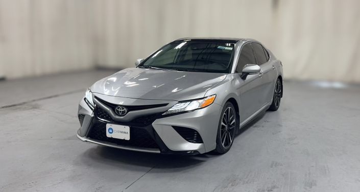 Thumbnail: 2020 Toyota Camry - 1