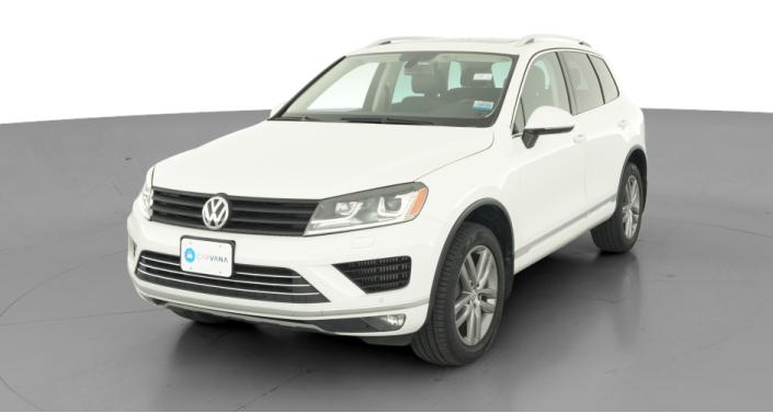 2016 Volkswagen Touareg TDI Lux -
                  Bessemer, AL