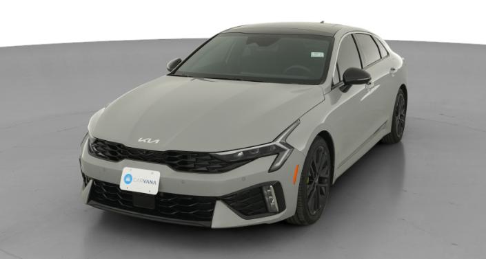 Thumbnail: 2025 Kia K5 - 1