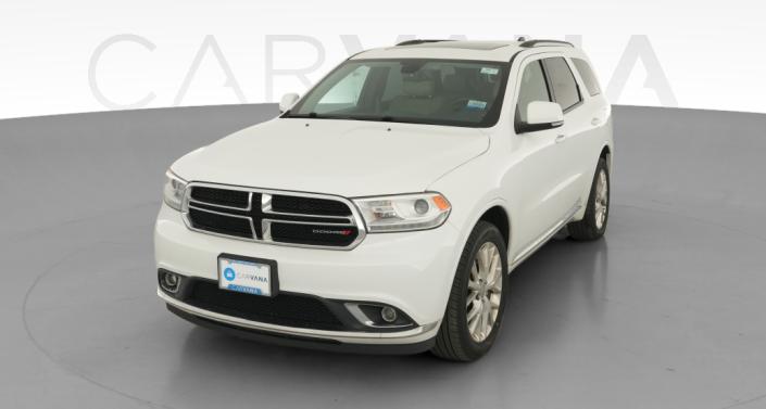 2016 Dodge Durango
