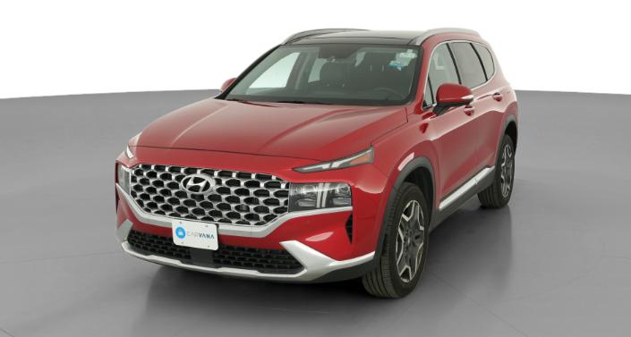 Thumbnail: 2021 Hyundai Santa Fe - 1