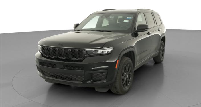 Thumbnail: 2024 Jeep Grand Cherokee L - 1