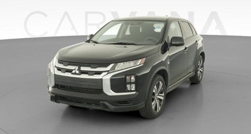 2020 Mitsubishi Outlander Sport