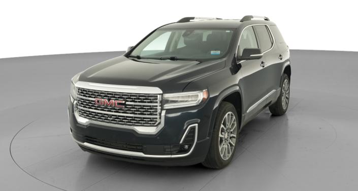 Thumbnail: 2022 GMC Acadia - 1