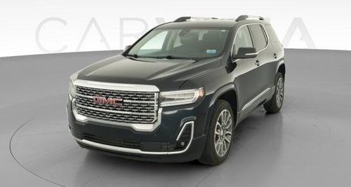 2022 GMC Acadia