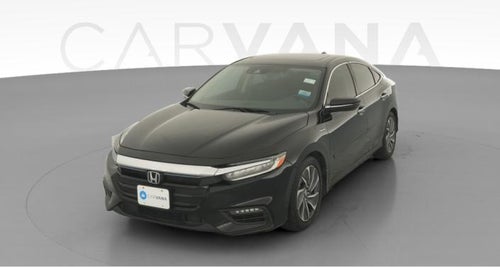 2019 Honda Insight