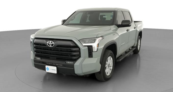 Thumbnail: 2026 Toyota Tundra - 1