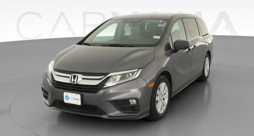 2019 Honda Odyssey