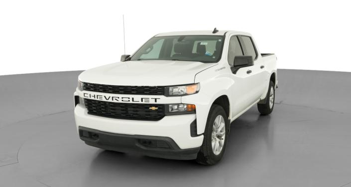 Thumbnail: 2019 Chevrolet Silverado 1500 - 1