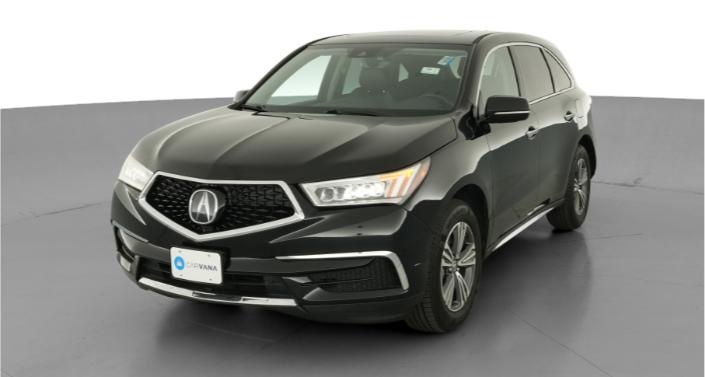 Thumbnail: 2019 Acura MDX - 1