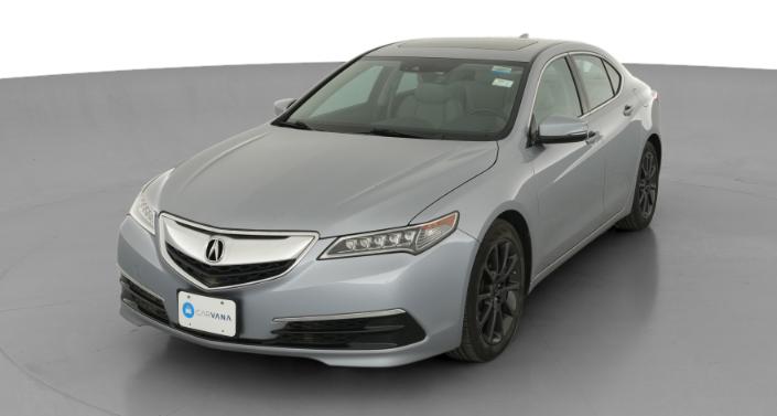 2015 Acura TLX Base -
                  Beverly, NJ