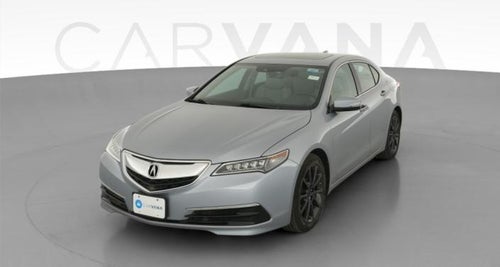2015 Acura TLX